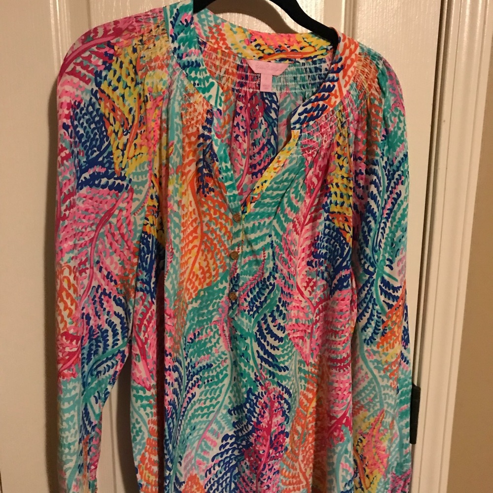 Lily Pulitzer Elsa Sz L